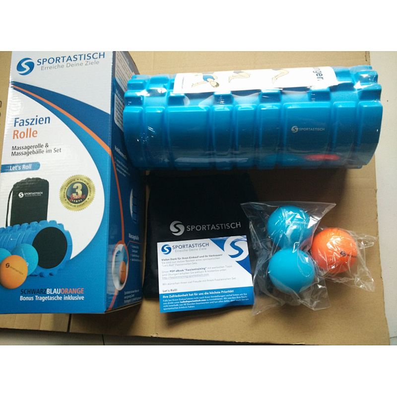 pe foam roller